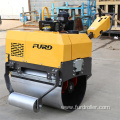 Gasoline Pedestrian Vibratory Hand Road Roller for Sale